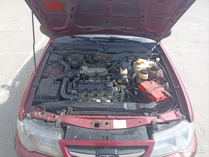 Daewoo Nexia 1.5 МТ, 2012, 117 000 км