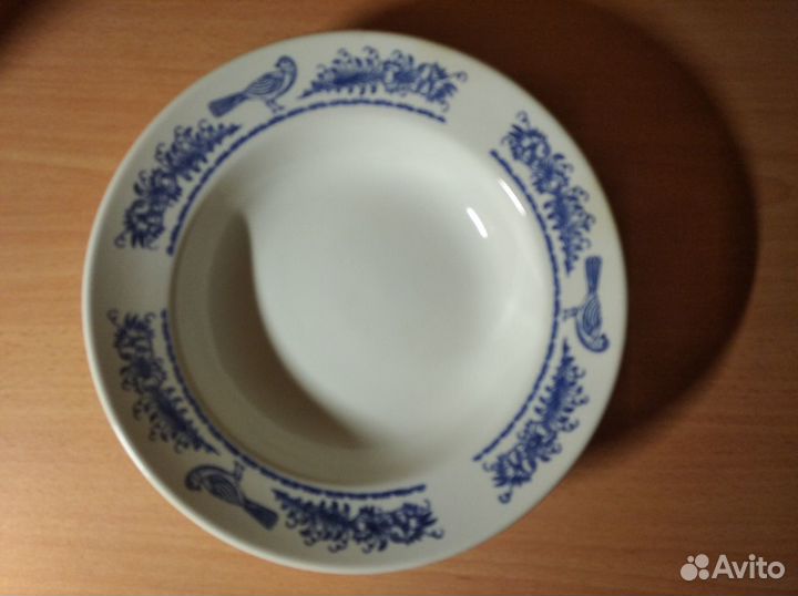 Посуда зик Винтаж