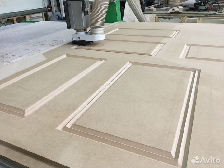 Фрезеровка на чпу