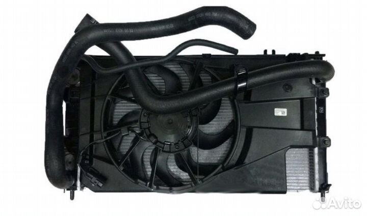 Радиатор granta