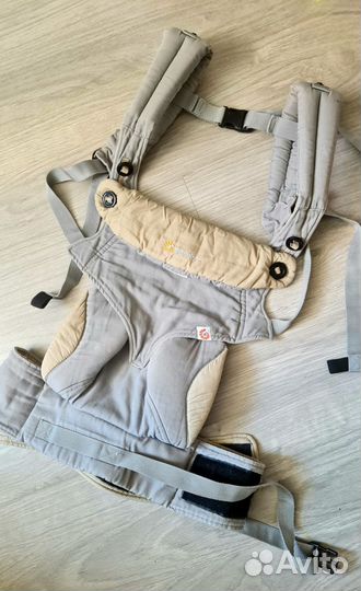 Эргорюкзак переноска кенгуру слинг Ergobaby