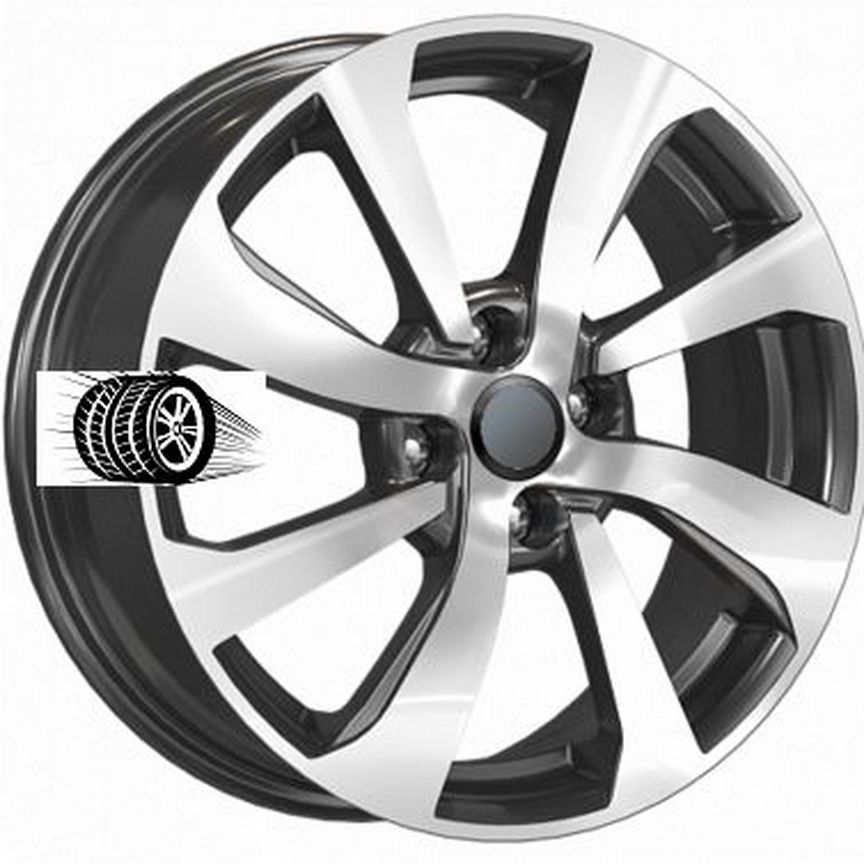 Литые диски iFree Original 6×R16 4×100
