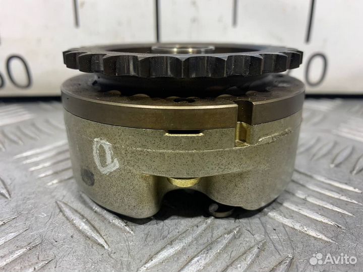 Б/У Регулятор фаз газораспределения выпуск