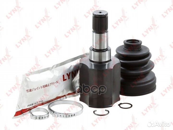 Шрус внутренний перед лев CI1123 lynxauto