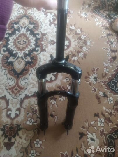 Покрышки + вилка на велосипед,по отдельности