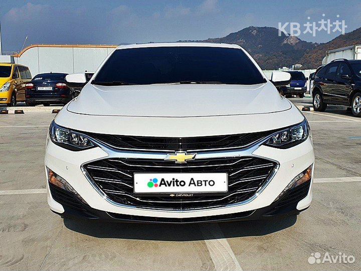 Chevrolet Malibu 1.3 CVT, 2019, 36 996 км