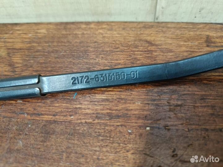 Поводок заднего дворника Лада Приора 1 хетчбек (ящ