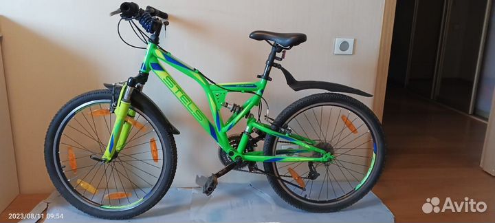 Велосипед взрослый 26