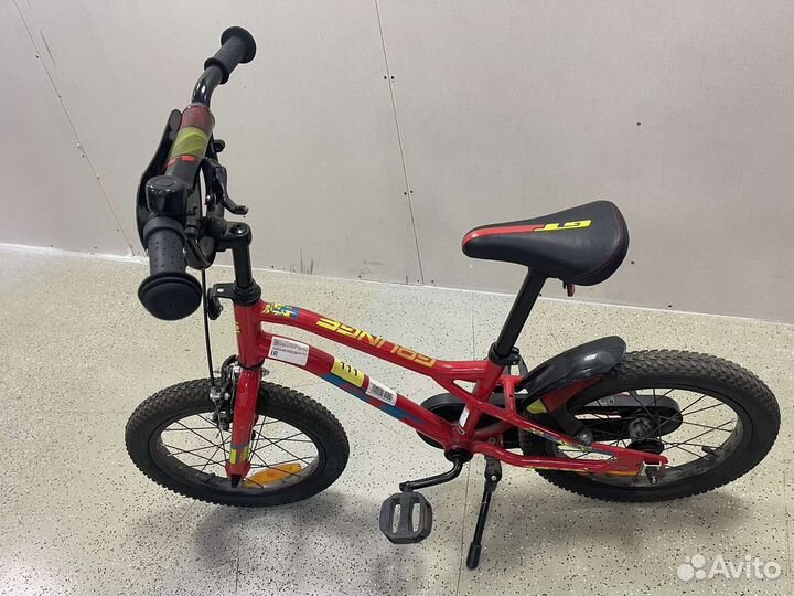 Детский велосипед GT grunge 16