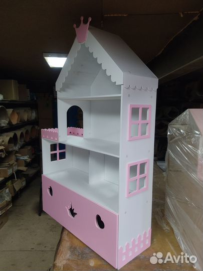 Домик для кукол 