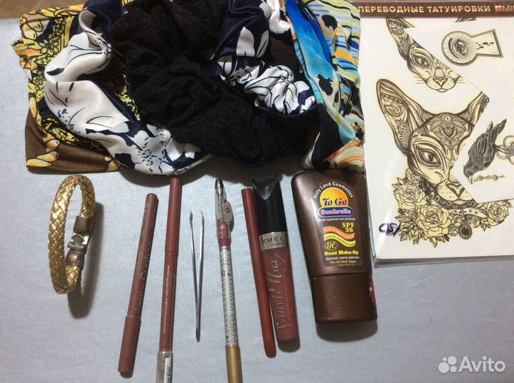 Косметика одним лотом