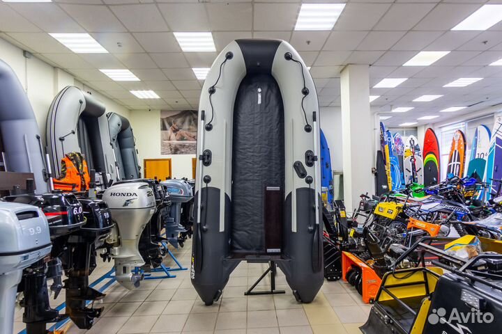 Лодка пвх ривьера 3200 нднд компакт