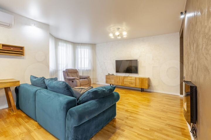 3-к. квартира, 104,3 м², 7/9 эт.