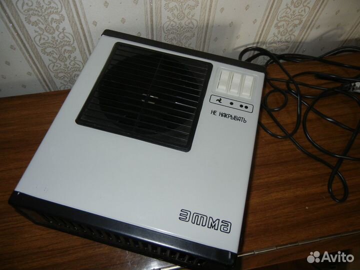 Тепловентилятор