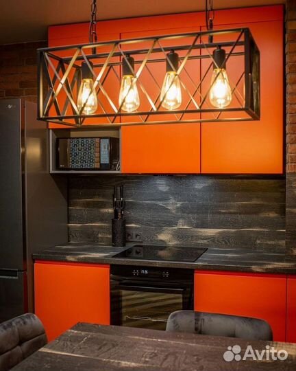 Кухня на заказ «Пауликс»