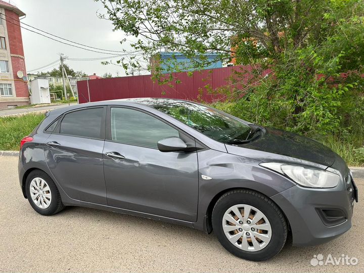 Hyundai i30 1.4 МТ, 2015, 190 000 км