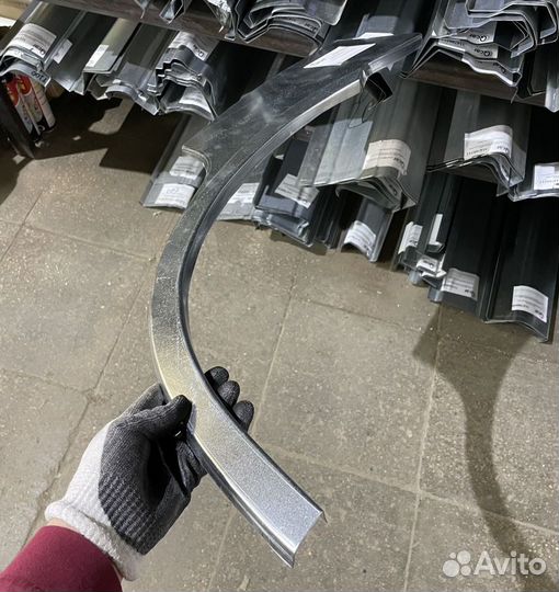 Арка правая Honda Accord 6 sedan 1997-2002