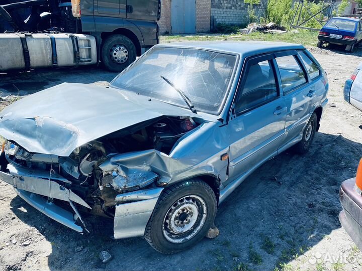 Авто разбор ваз 2114