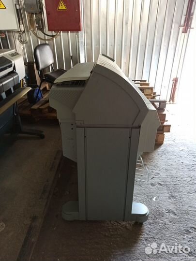Плоттер OCE TDS400