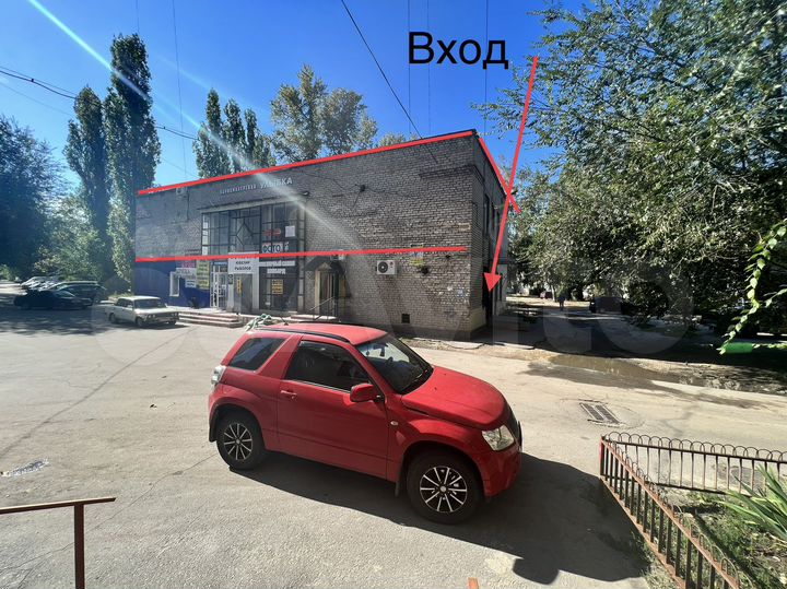Продаётся 2эт отдельно стоящего здания в центре