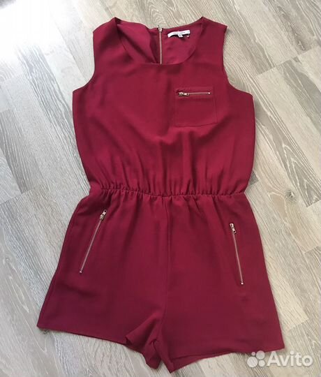 Комбинезон женский летний