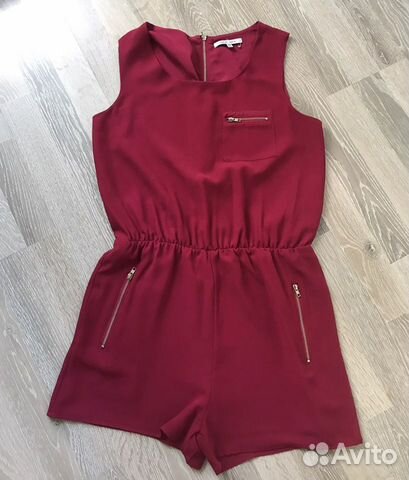 Комбинезон женский летний