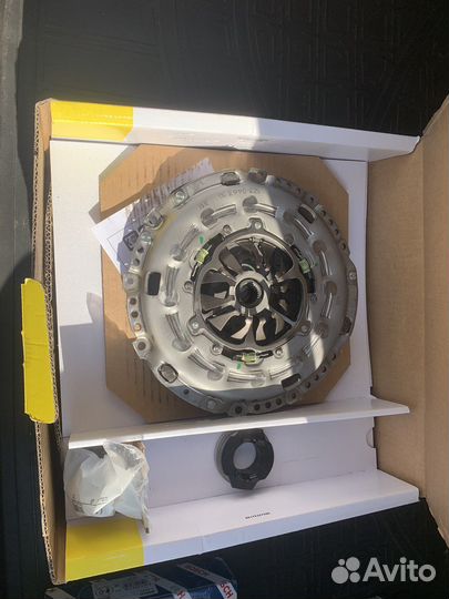 Комплект сцепления LUK 600 0146 00