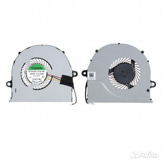 Вентилятор, кулер Acer E5-471, E5-471G, E5-571, E