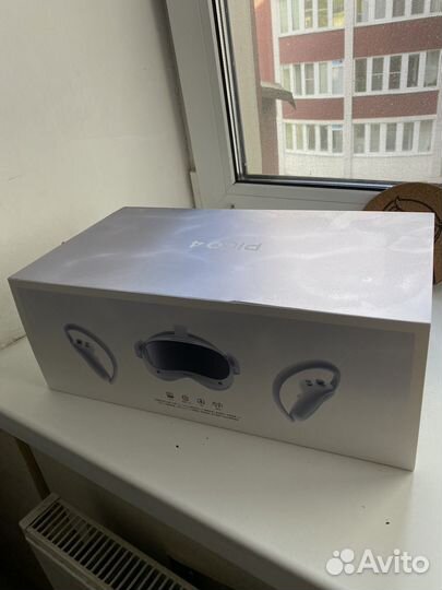 Vr шлем pico 4 256gb