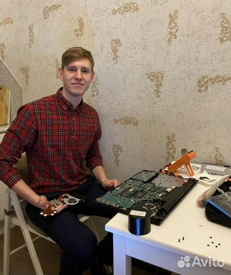 Установка Виндовс Windows. Ремонт компьютеров