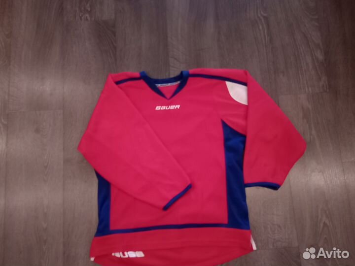 Хоккейная форма подростковая 9 - 11 лет