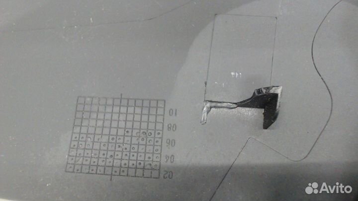 Кнопка сидений Audi S8 (D3), 2008