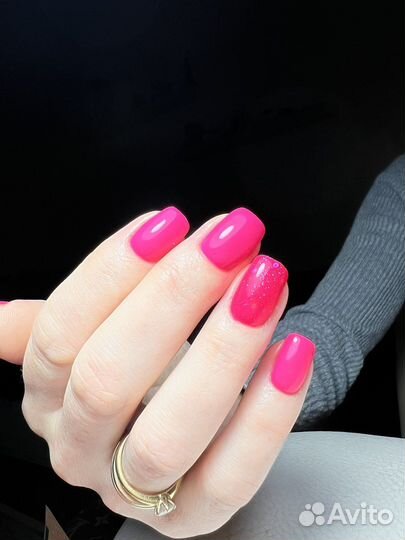 Маникюр + покрытие