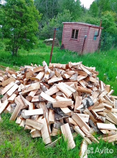 Дрова Ольха навалом в Сертолово от производителя