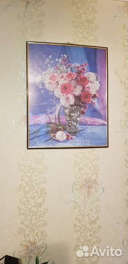 Фотокартина в рамке