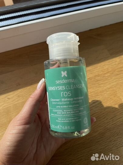 Лосьон Sensyses cleanser ros
