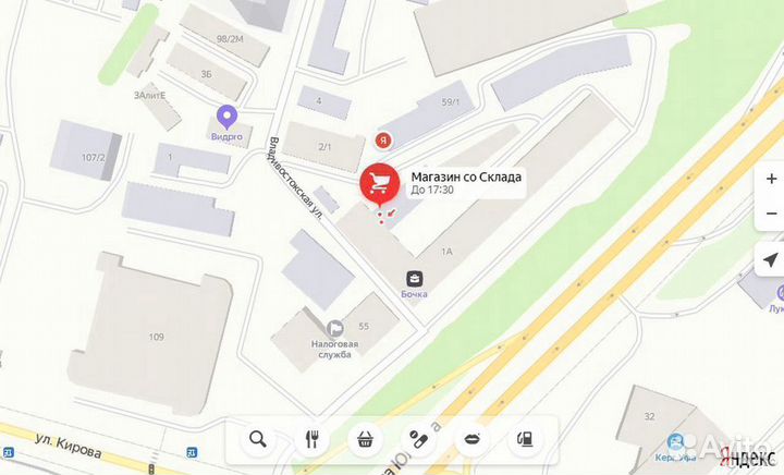 Картофелекопалка универсальная для мк, GMC