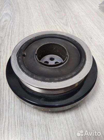 Демпфер BMW B57