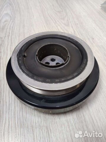 Демпфер BMW B57