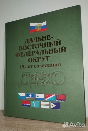 Дальневосточный федеральный округ 15 лет созидания