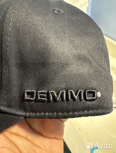 Кепка Demmo оригинал