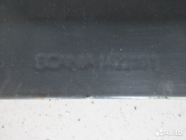 Защита Scania P, G, R series