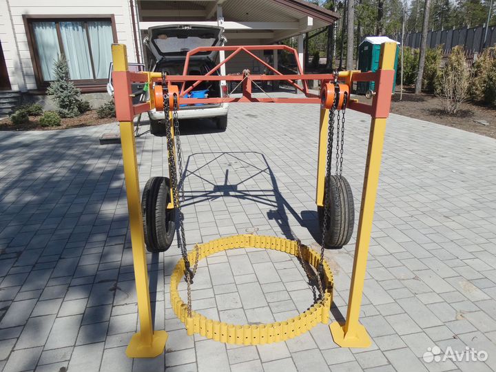 Пересадчик деревьев 