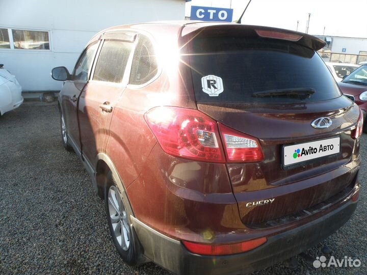 Chery Tiggo 5 2.0 МТ, 2015, 128 691 км