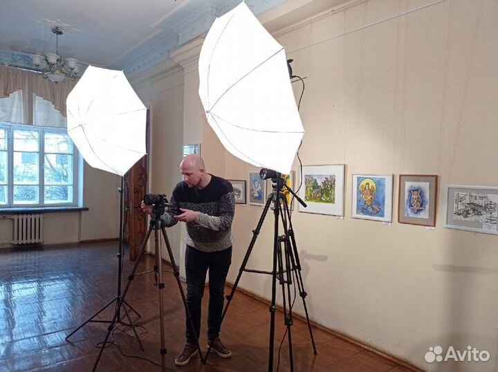 Видеосъемка детских утренников