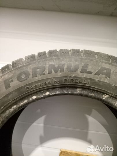 Pirelli Formula Ice 205/55 R16