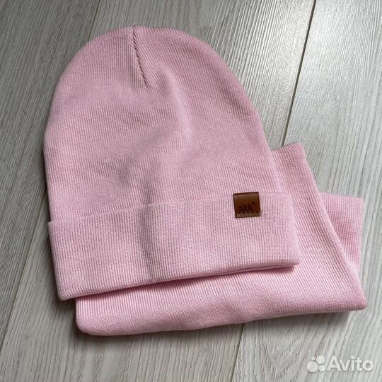 Шапка + снуд новые Sokoke