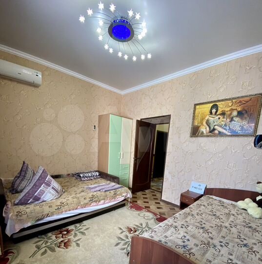 2-к. квартира, 44 м², 2/2 эт.