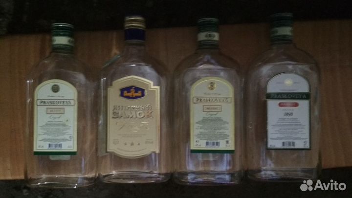 Бутылки для вина