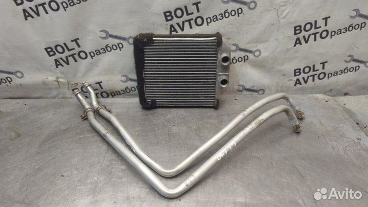 Радиатор отопителя Toyota Carina CT190 3С 1995